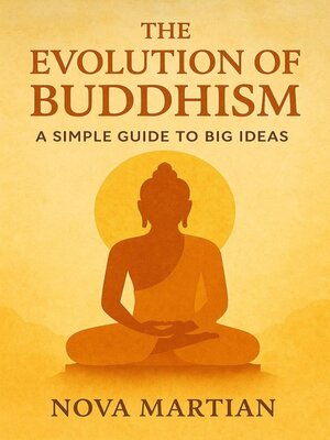 cover image of The Evolution of Buddhism